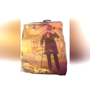 Steam punk Coat Unisex
